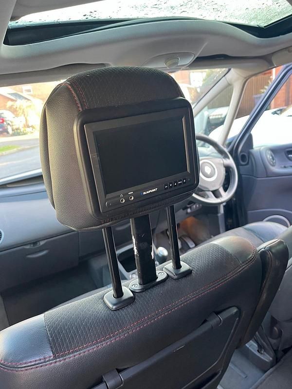 Used Renault Grand Espace Dynamique 150 HP (110 kW) 2007 Grey MPV