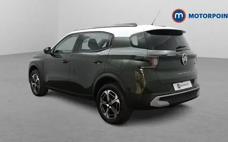 Used Citroën e-C3 83 kW (113 HP) 2026 Hatchback