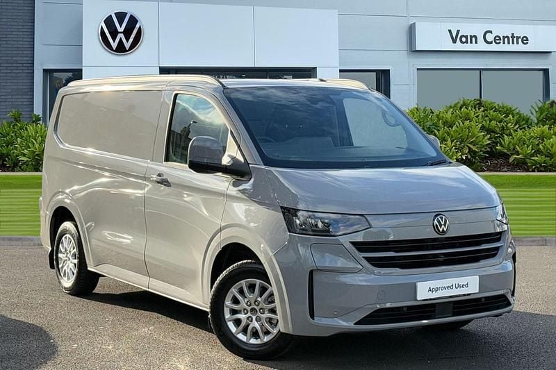 Grey New 2025 VW T6.1 Pro Van | £36,991 (Super price) - Image 1/4