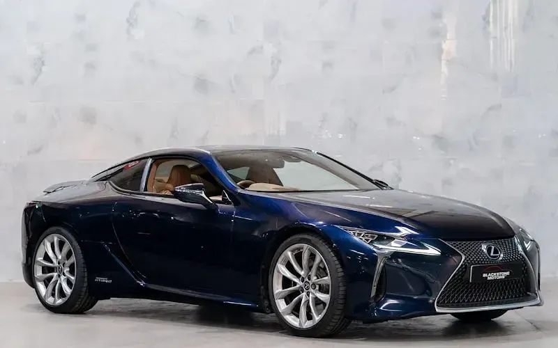 Used Lexus LC 500 Sport Line 359 HP (264 kW) 2022 Coupe