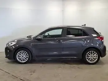 Used Kia Rio 2019 Grey Hatchback