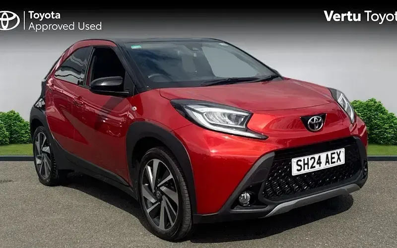 Used Toyota Aygo X 72 HP (52 kW) 2024 SUV