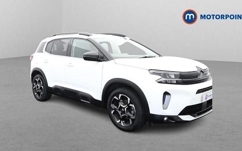 Used Citroën C5 PureTech 131 HP (96 kW) 2024 Hatchback