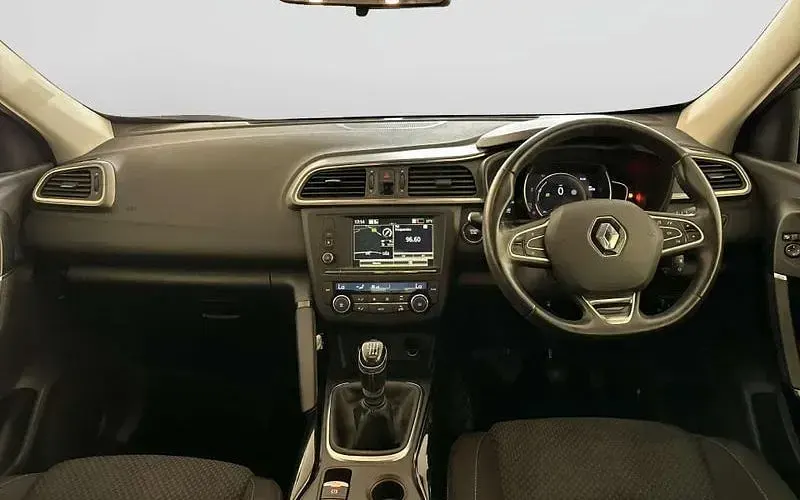 Second-hand Renault Kadjar Dynamique 160 CP (117 kW) 2018 Gri SUV