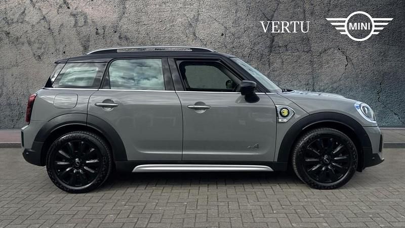 Used Mini Cooper S Countryman Classic 219 HP (161 kW) 2022 Grey SUV