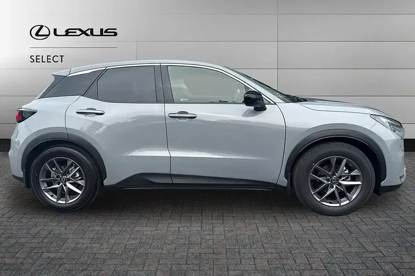 New Lexus LBX 134 HP (98 kW) 2026 Cement grey SUV