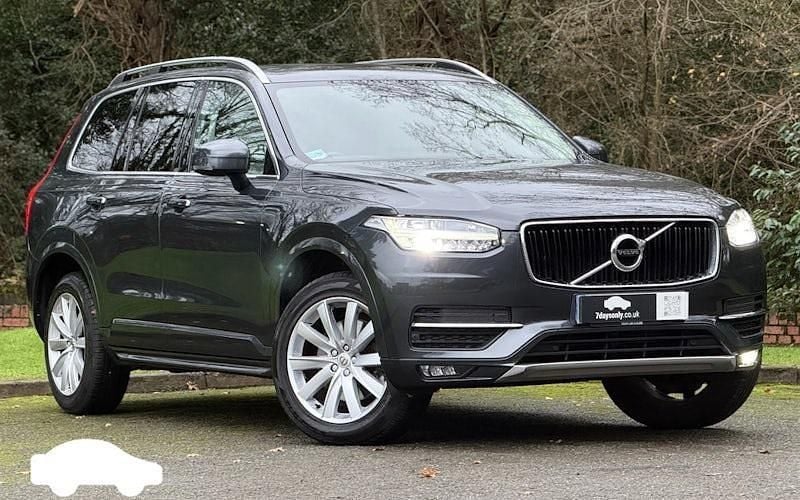 Used 2019 Volvo XC90 Momentum SUV | £18,960 (Fair price) - Image 1/2