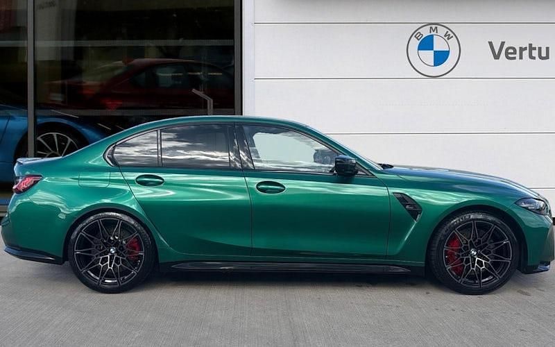 Used BMW M3 Competition Edition 510 HP (375 kW) 2023 Other Sedan