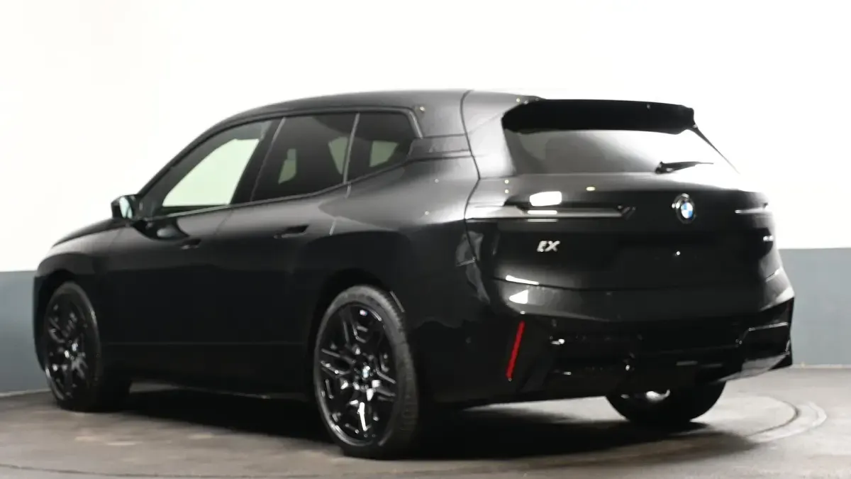 Used BMW iX M Sport 394 kW (537 HP) 2026 Black SUV