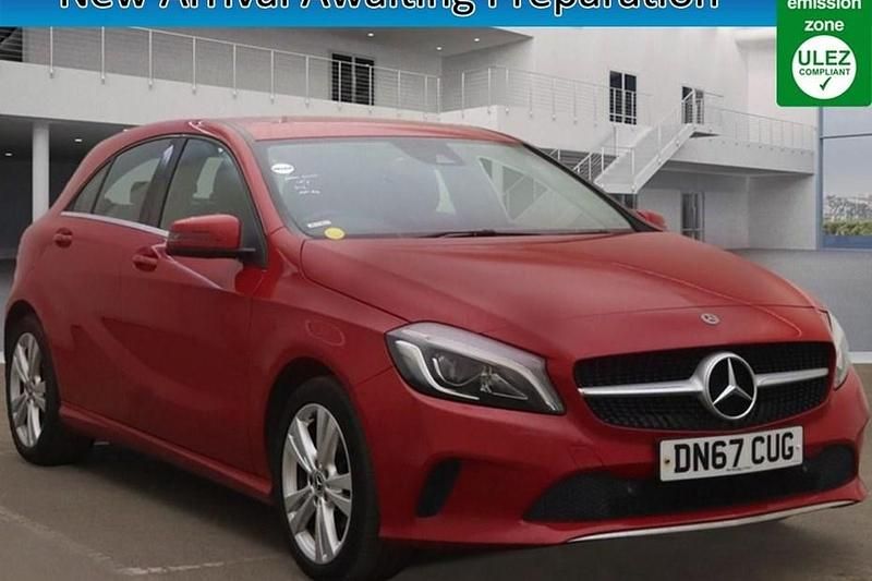 Used 2017 Mercedes A180 Premium | £9,000 (Super price) - Image 1/1