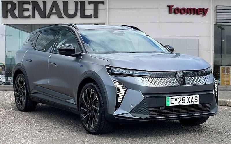 New 2026 Renault Scénic Techno Esprit Alpine MPV | £42,995 (Fair price) - Image 1/4
