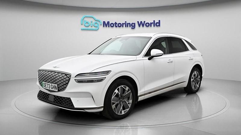 Used Genesis GV70 359 kW (489 HP) 2023 SUV