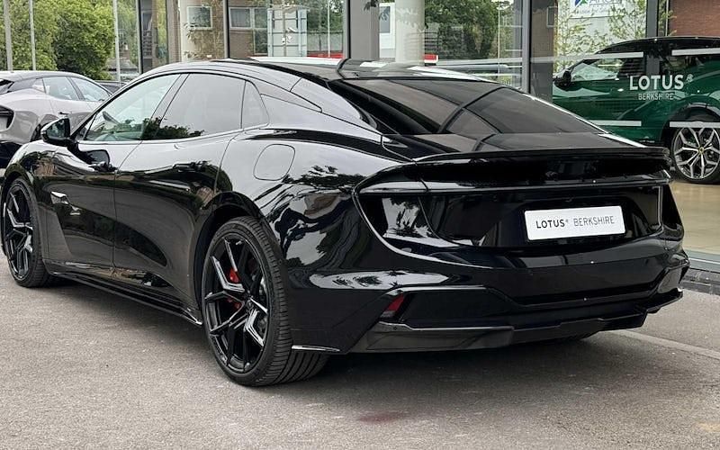 Used Lotus Emeya 675 kW (918 HP) 2024 Hatchback