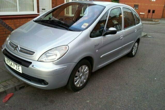 Used 2004 Citroën Xsara Picasso MPV | £1,050 (Fair price) - Image 1/4