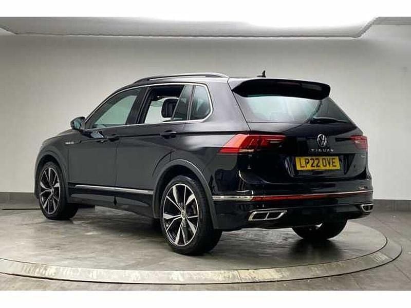 Used VW Tiguan 190 HP (139 kW) 2022 SUV