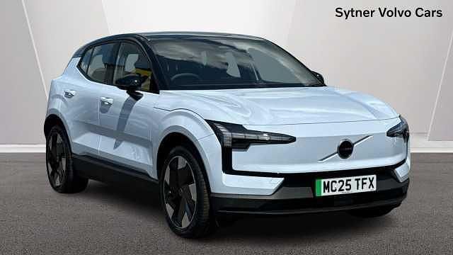 Used 2024 Volvo EX30 Performance SUV | £29,250 (Fair price) - Image 1/4