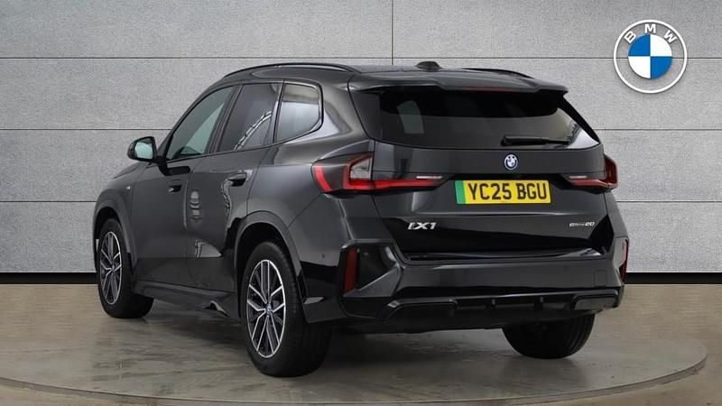 Used BMW iX1 M Sport 147 kW (201 HP) 2025 Black SUV