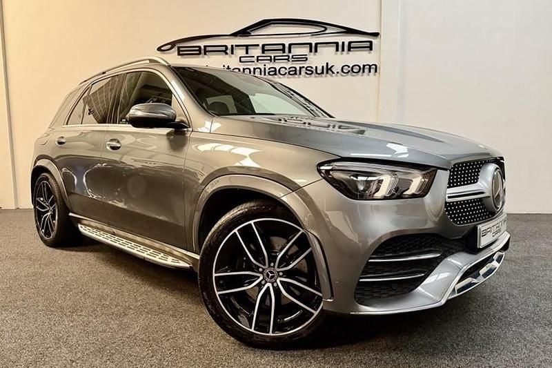 Used 2023 Mercedes GLE400 AMG Line Premium Plus SUV | £46,980 (Fair price) - Image 1/1