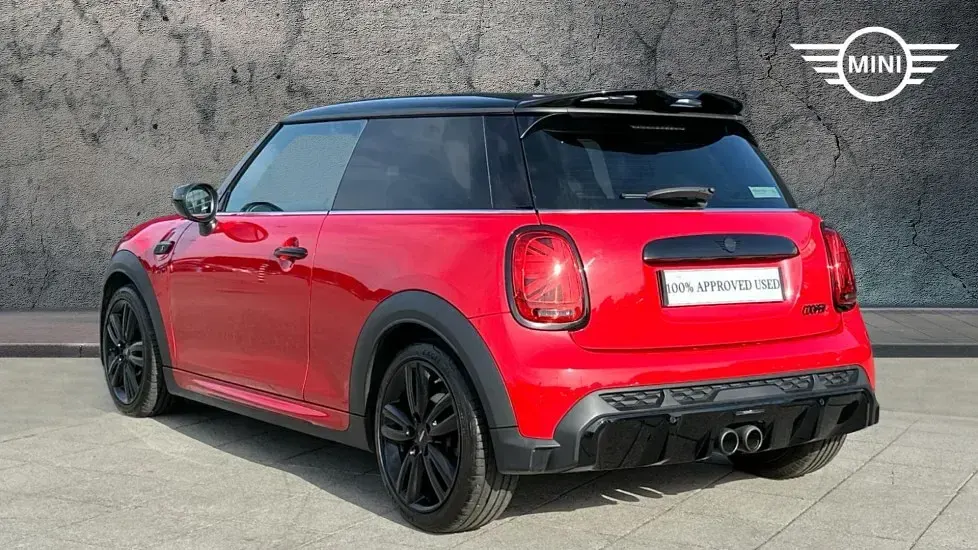 Used Mini Cooper S Hatch 176 HP (129 kW) 2022 Red Hatchback