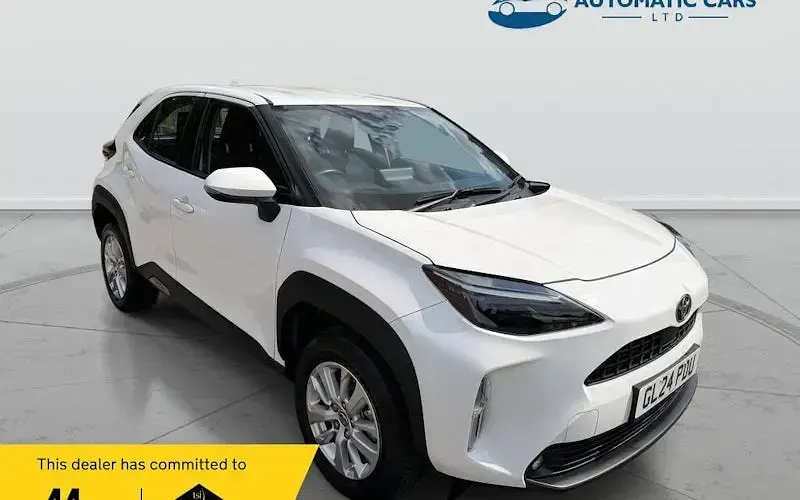 Used Toyota Yaris Cross 116 HP (85 kW) 2024 SUV