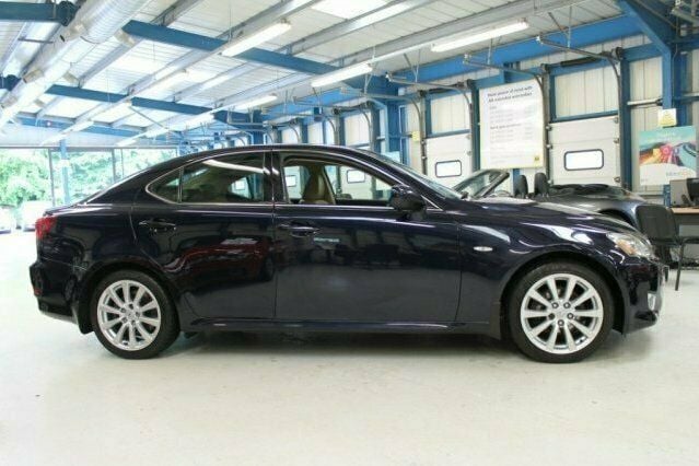 Used Lexus IS250 204 HP (150 kW) 2006 Sedan