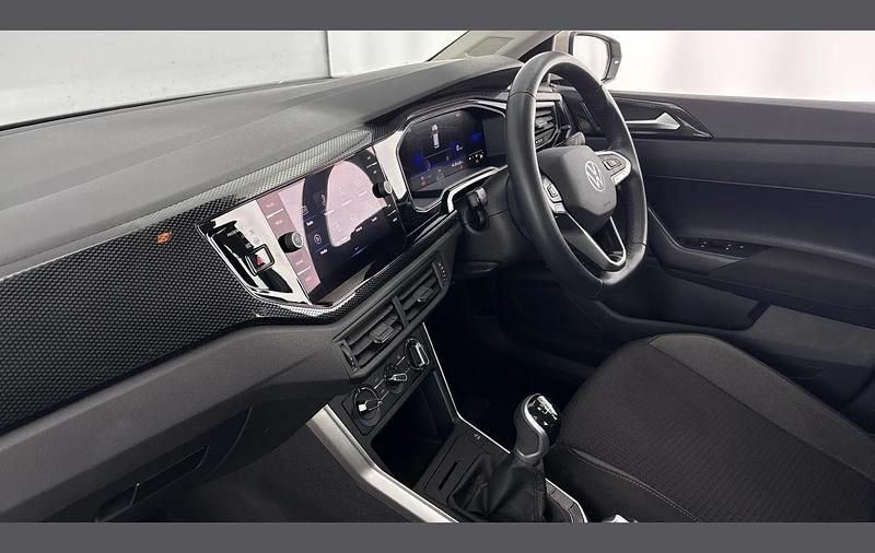 Used VW Polo Life 95 HP (69 kW) 2023 Grey Hatchback