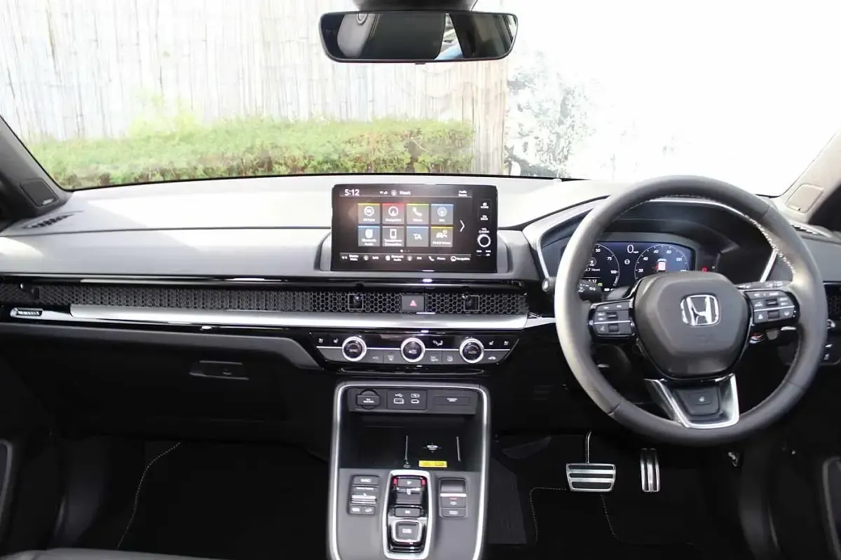 Begagnad Honda CR-V Advance 181 HK (133 kW) 2025 Vit SUV