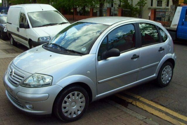Used Citroën C3 2002 Hatchback