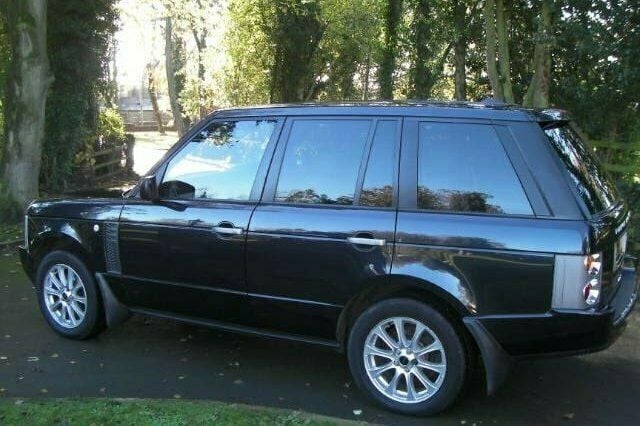 Used Land Rover Range Rover 2004 SUV