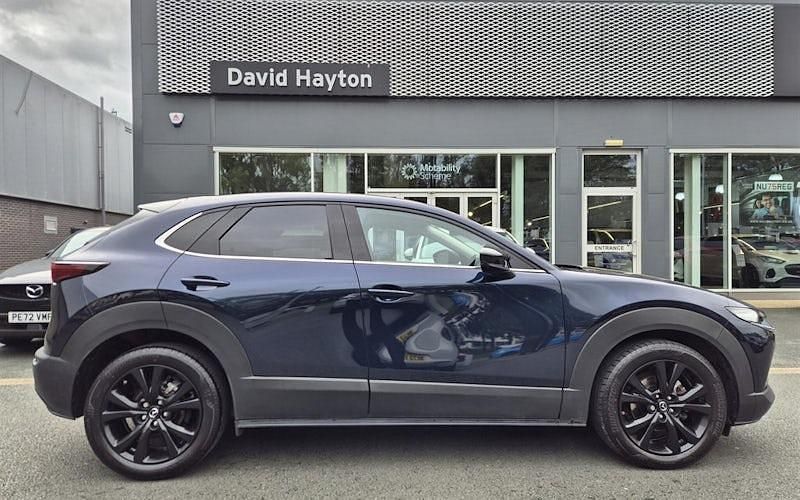 Used Mazda CX-30 Homura-Line 140 HP (102 kW) 2026 SUV