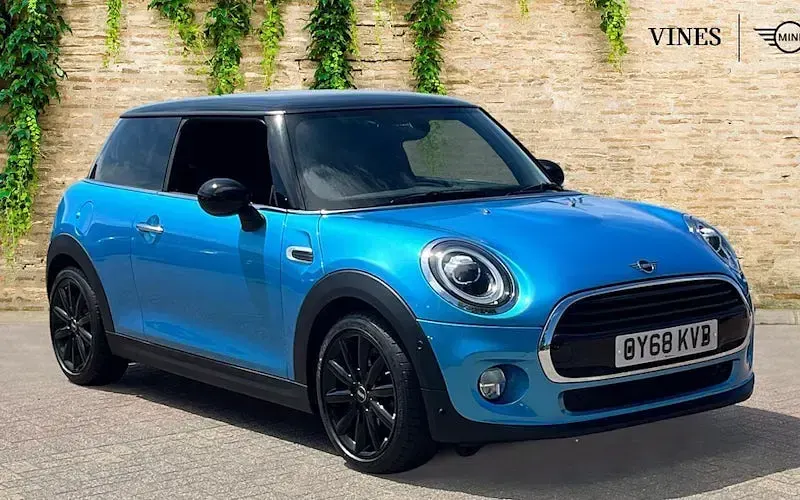 Used Mini Cooper Hatch 136 HP (100 kW) 2018 Hatchback