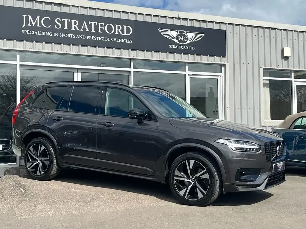 Used Volvo XC90 Plus 235 HP (172 kW) 2023 Grey SUV