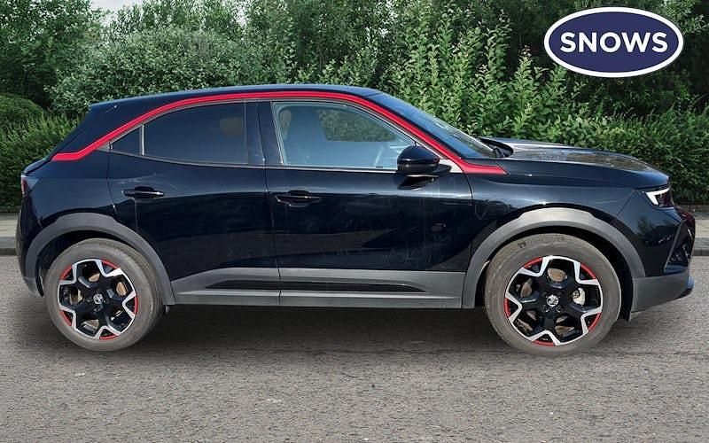 Used Vauxhall Mokka 114 kW (156 HP) 2025 SUV