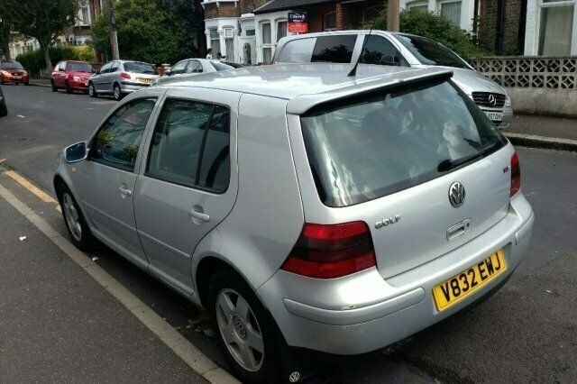 Used VW Golf IV 1999 Hatchback