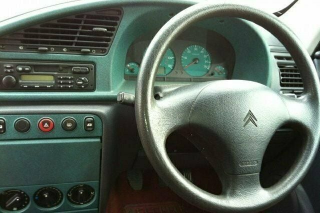 Used Citroën Berlingo 2002 MPV