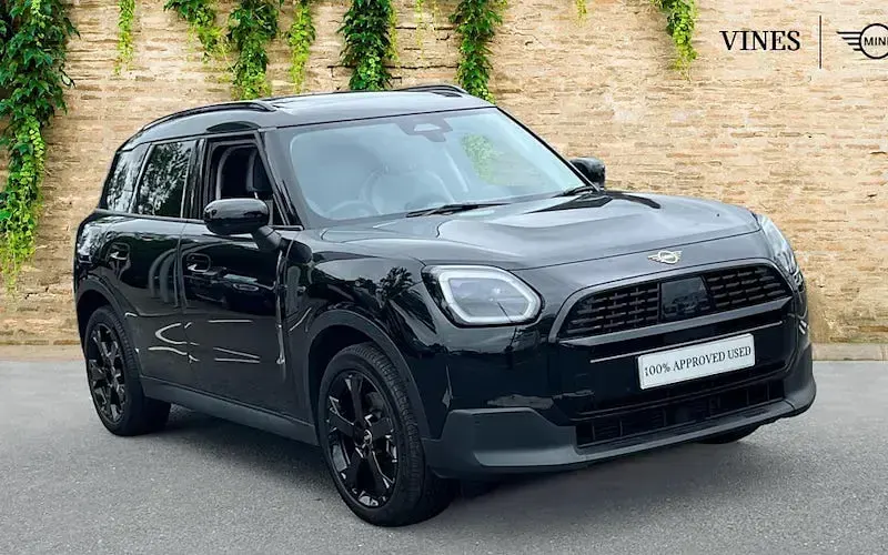 Used Mini Countryman Classic 170 HP (125 kW) 2025 SUV