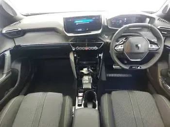 New Peugeot e-2008 GTi 114 kW (156 HP) 2026 Grey SUV