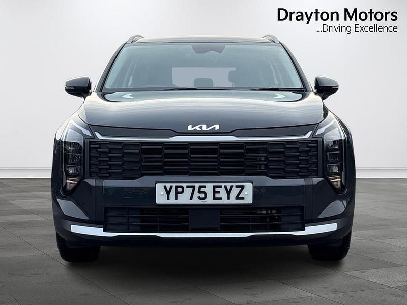 New Kia Sportage 147 HP (108 kW) 2025 Grey SUV