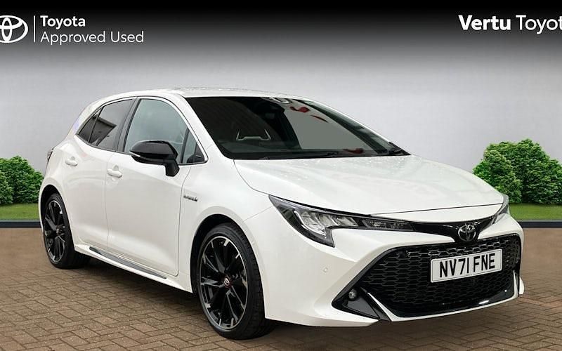 Used Toyota Corolla Sport 122 HP (89 kW) 2022 Hatchback