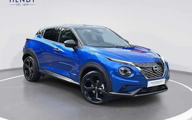 Used 2025 Nissan Juke Tekna SUV | £22,299 (Expensive) - Image 1/4