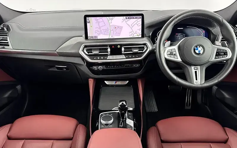 Used BMW X4 M Sport 360 HP (264 kW) 2025 SUV