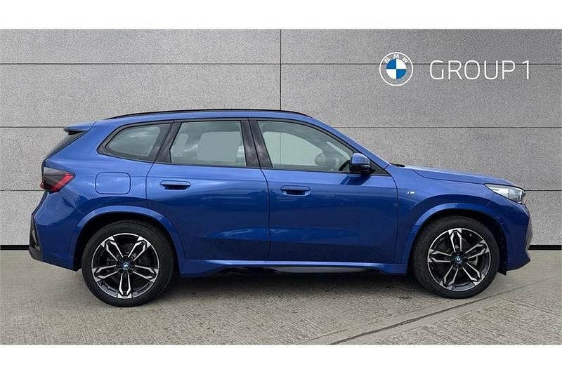 Used BMW iX1 M Sport 230 kW (313 HP) 2023 Blue SUV