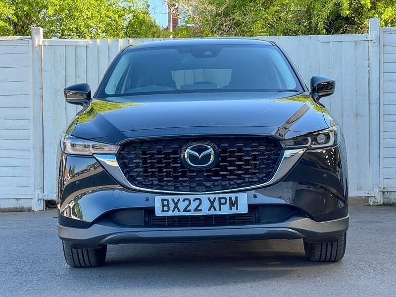 Usado Mazda 6 Edition 184 HP (135 kW) 2022 Preto SUV
