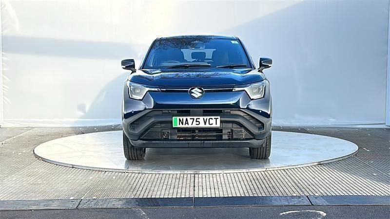 Used Suzuki Vitara 135 kW (184 HP) 2025 Blue Hatchback