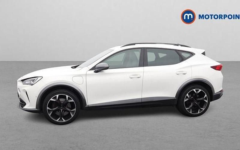 Używany Cupra Formentor VZ1 245 KM (180 kW) 2023 Biały SUV