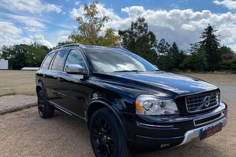 Usado Volvo XC90 SE 200 HP (147 kW) 2012 Preto SUV