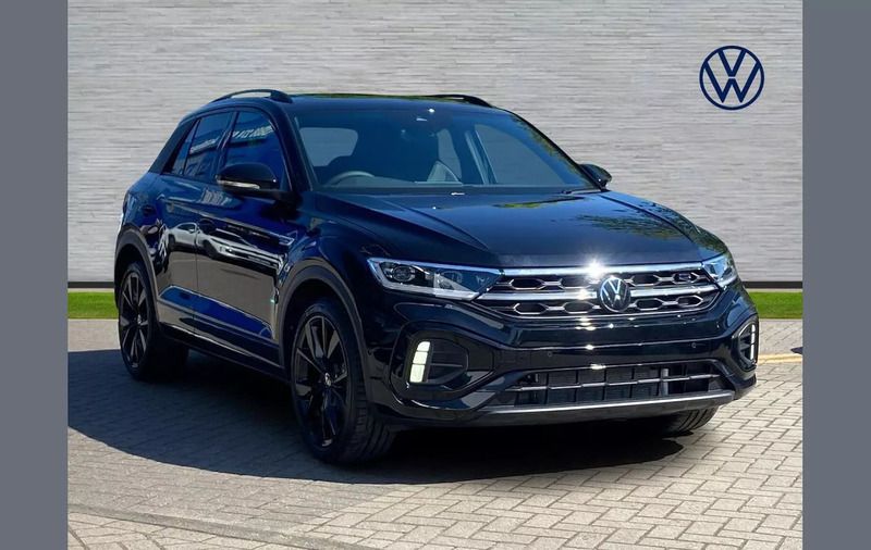 Other New 2024 VW T-Roc Black Edition SUV | £40,250 - Image 1/4