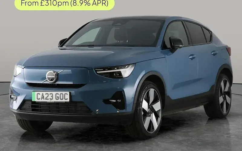 Used Volvo C40 Ultimate 169 kW (231 HP) 2023 SUV