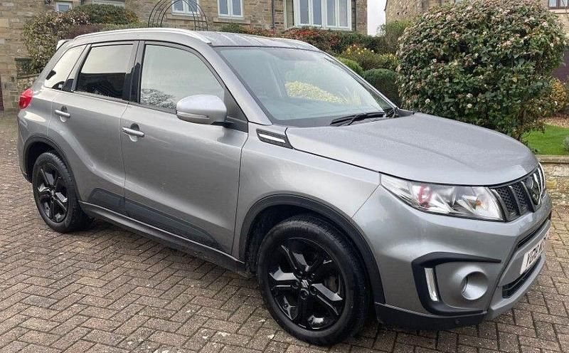 Grey Used 2018 Suzuki Vitara Hatchback | £13,170 (Fair price) - Image 1/1