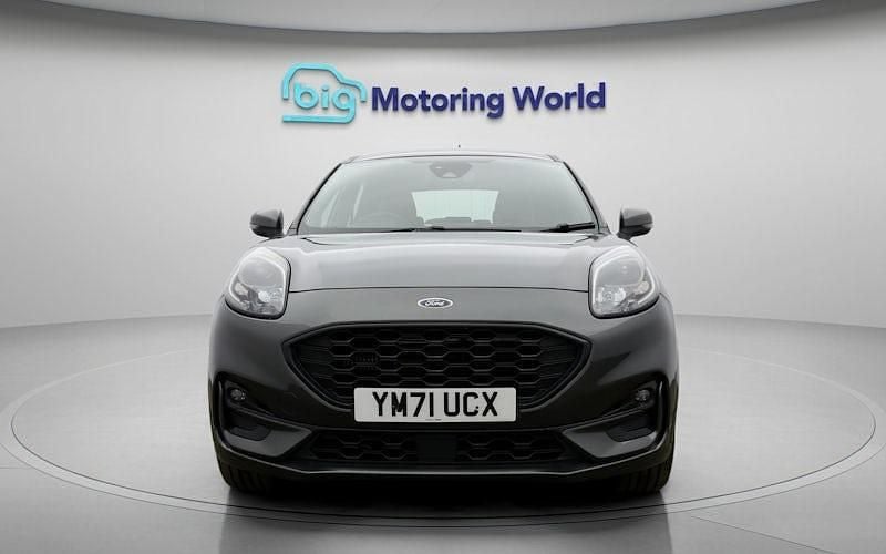Used Ford Puma ST-Line 125 HP (91 kW) 2023 SUV